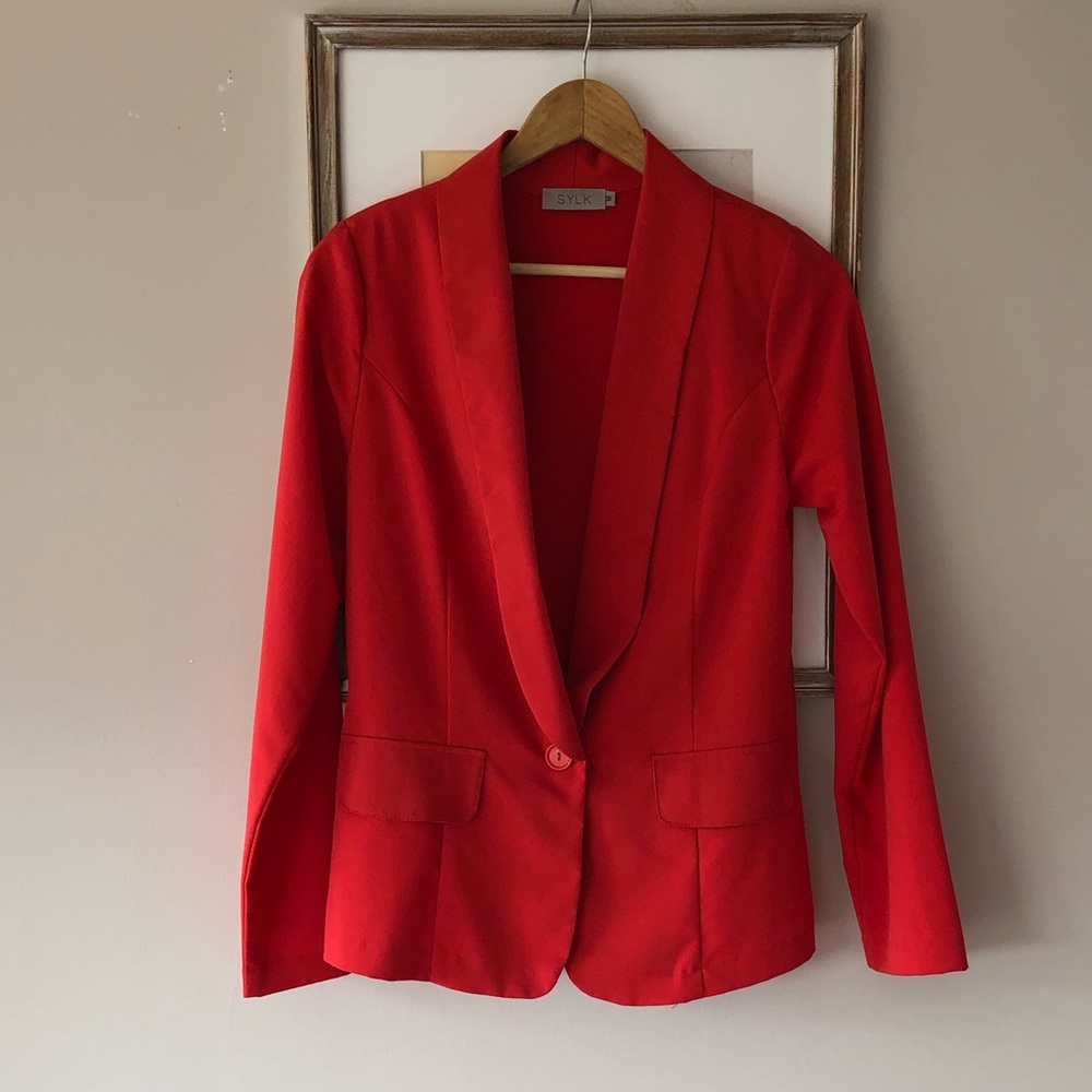 SYLK Blazer